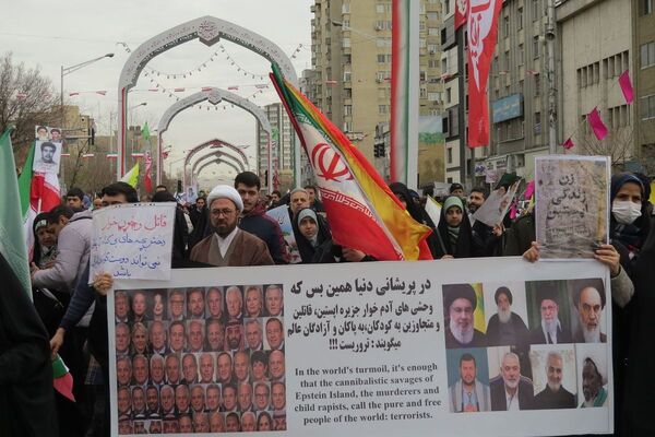 راهپیمایی باشکوه ۲۲ بهمن؛ تجدید میثاق ملت با آرمان‌های انقلاب