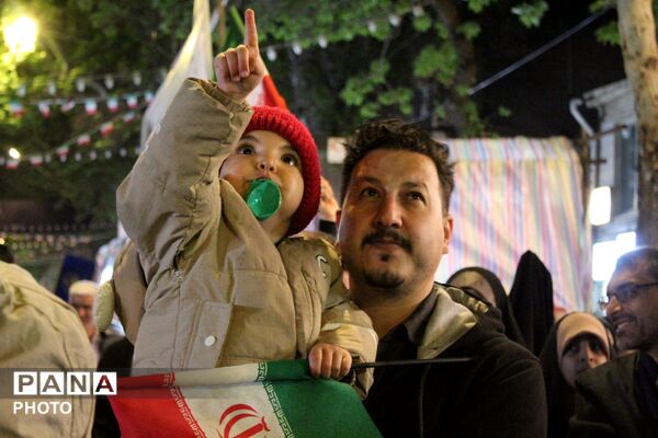 میدان شهید بجنورد؛ گواهی بر ایمان و اتحاد مردم