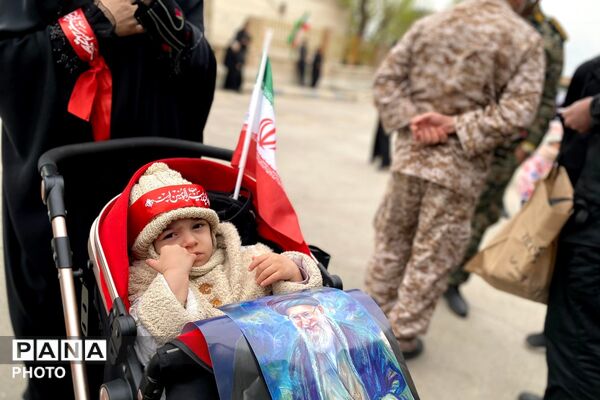  راهپیمایی باشکوه روز قدس در شهرستان پیشوا