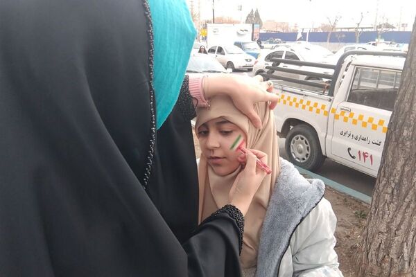 22بهمن در اسلامشهر؛ حماسه‌ای از جنس حضور