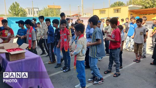 آغاز برنامه‌های اوقات فراغت تابستانه دانش‌ آموزان در بروجرد