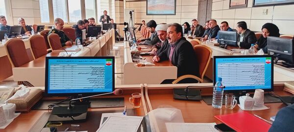 برگزاری جلسه شورای عالی ورزش استان در استانداری