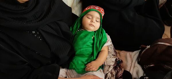 همایشی به نام حضرت علی اصغر (ع) و کودکان شهید