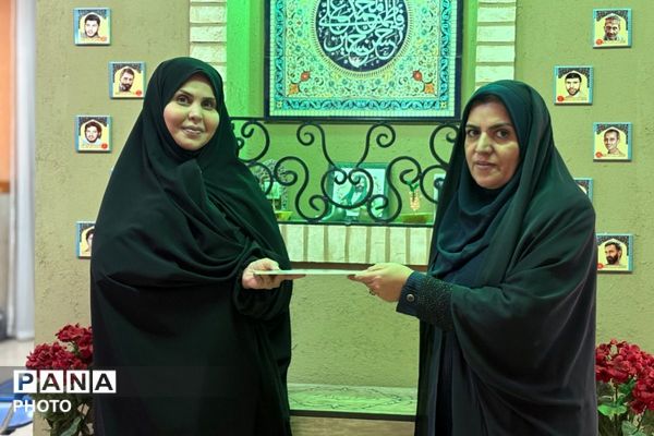 تقدیر معاون پرورشی اسلامشهر از مدیران کانون‌های فرهنگی و تربیتی