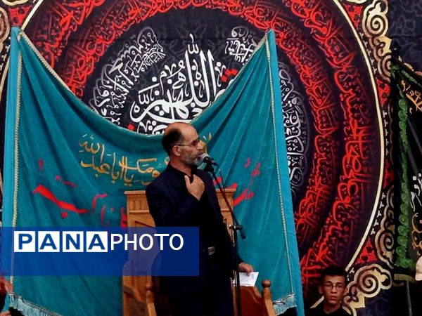 اولین روز حرکت هیأت های کاشمر 