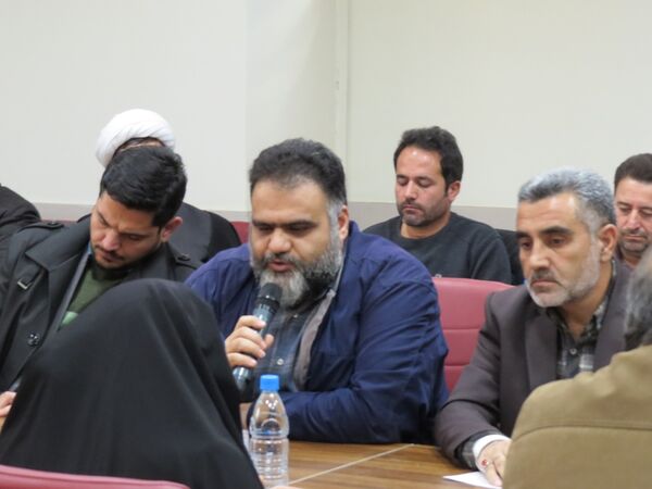 برگزاری جلسه ستاد دهه فجر استان