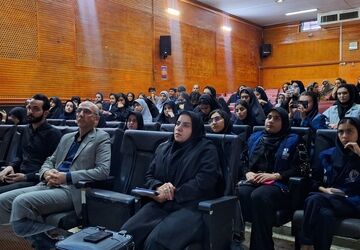 برگزاری جلسه توجیهی و آموزشی خبرنگاران پانا شهرستان ورامین
