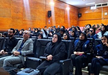 برگزاری جلسه توجیهی و آموزشی خبرنگاران پانا شهرستان ورامین