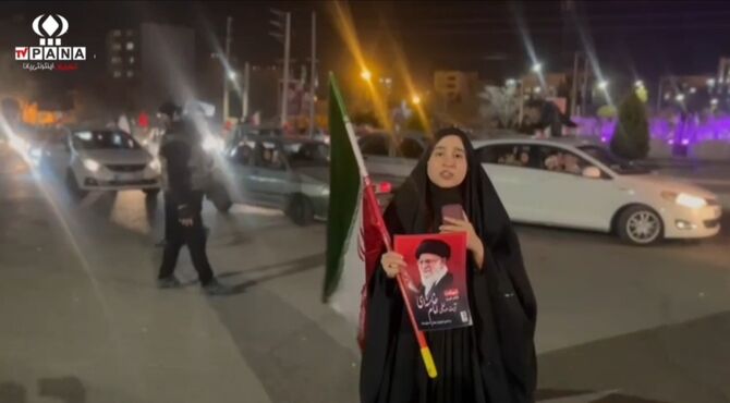 ما سواره و پیاده پای کار انقلابیم