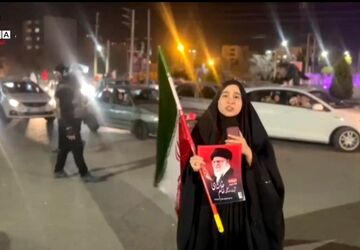 ما سواره و پیاده پای کار انقلابیم