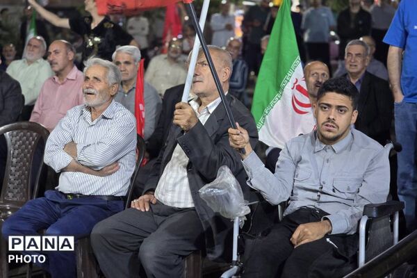 پایداری در میدان؛ روایت تداوم اقتدار در شهر گلستان