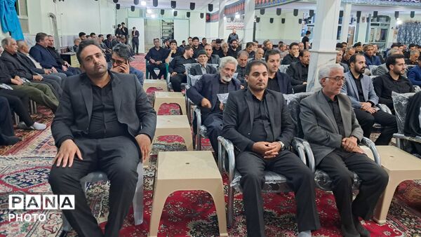وقتی مساجد، پناهگاه جاماندگان سوگ شد