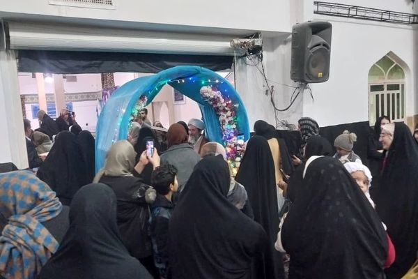 اعتکاف، سه روز راز و نیاز