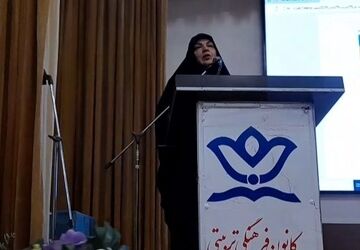 دوره آموزشی ویژه رابطان مشاور مدارس ابتدایی البرز در کانون شهید فهمیده کرج 