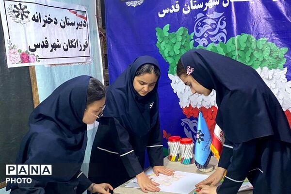 تحقق اثر گذاری سمپادی‌ ها این بار در تجمعات شبانه شهرقدس