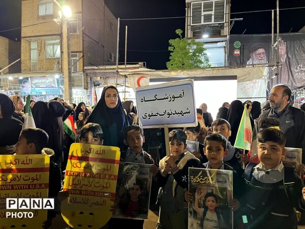 اجتماع پرشور شهروندان جاجرم