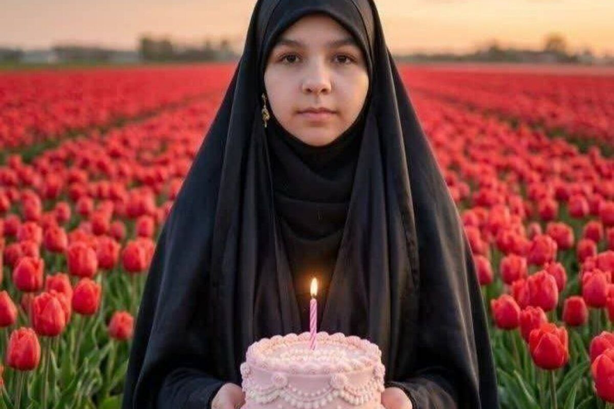 روز تولدی که به شهادت تبدیل شد