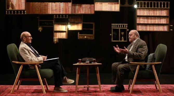 چهل‌تیکه؛ راوی قصه‌های شخصی آقای حکایتی