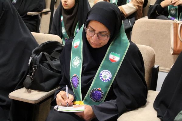 "همایش فعالان تشکیلاتی" در نیشابور 