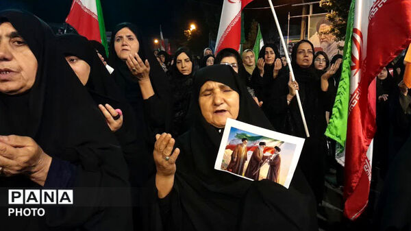 تداوم تجمعات شبانه مردمی شهرستان کوهدشت