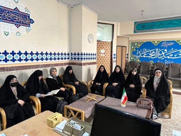 کسب آمادگی‌های نهایی برای شرکت در مسابقات همخوانی قرآن مرحله استانی