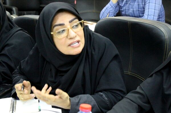 نشست تخصصی کارشناسان سواد آموزی استان بوشهر