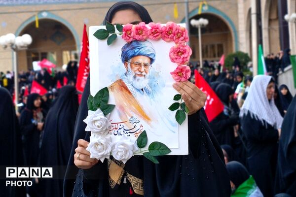 ایران در سوگ؛ آخرین وداع با رهبر شهید