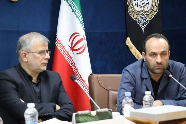 نشست شورای آموزش و پرورش استان البرز 