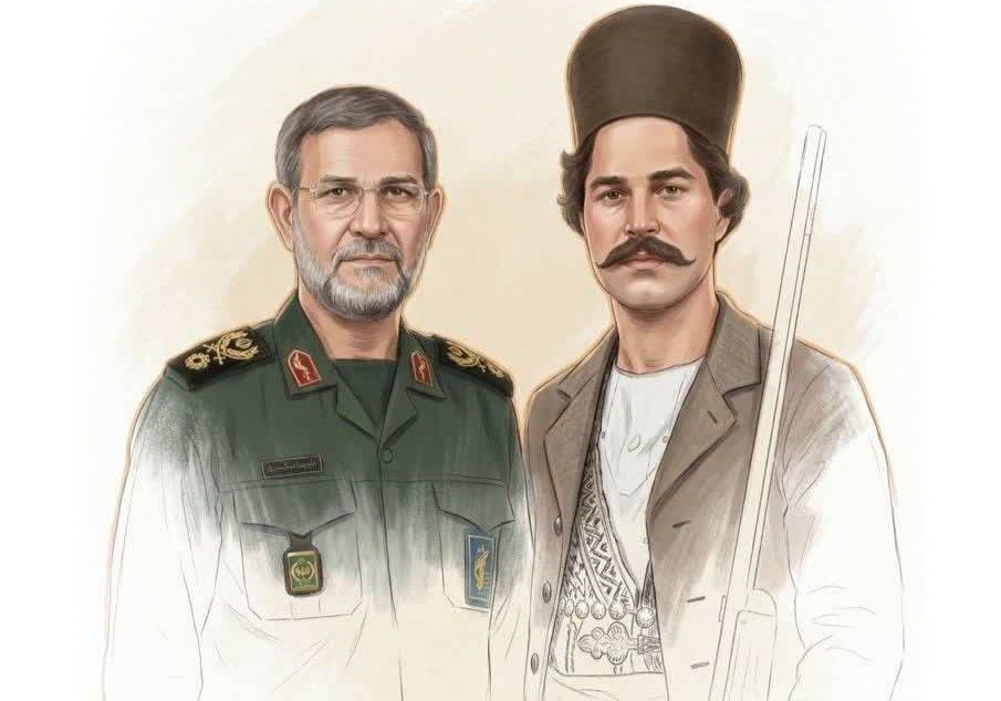 دلواری و تنگسیری؛ دو نامی که در تاریخ ایران جاودانه خواهند شد