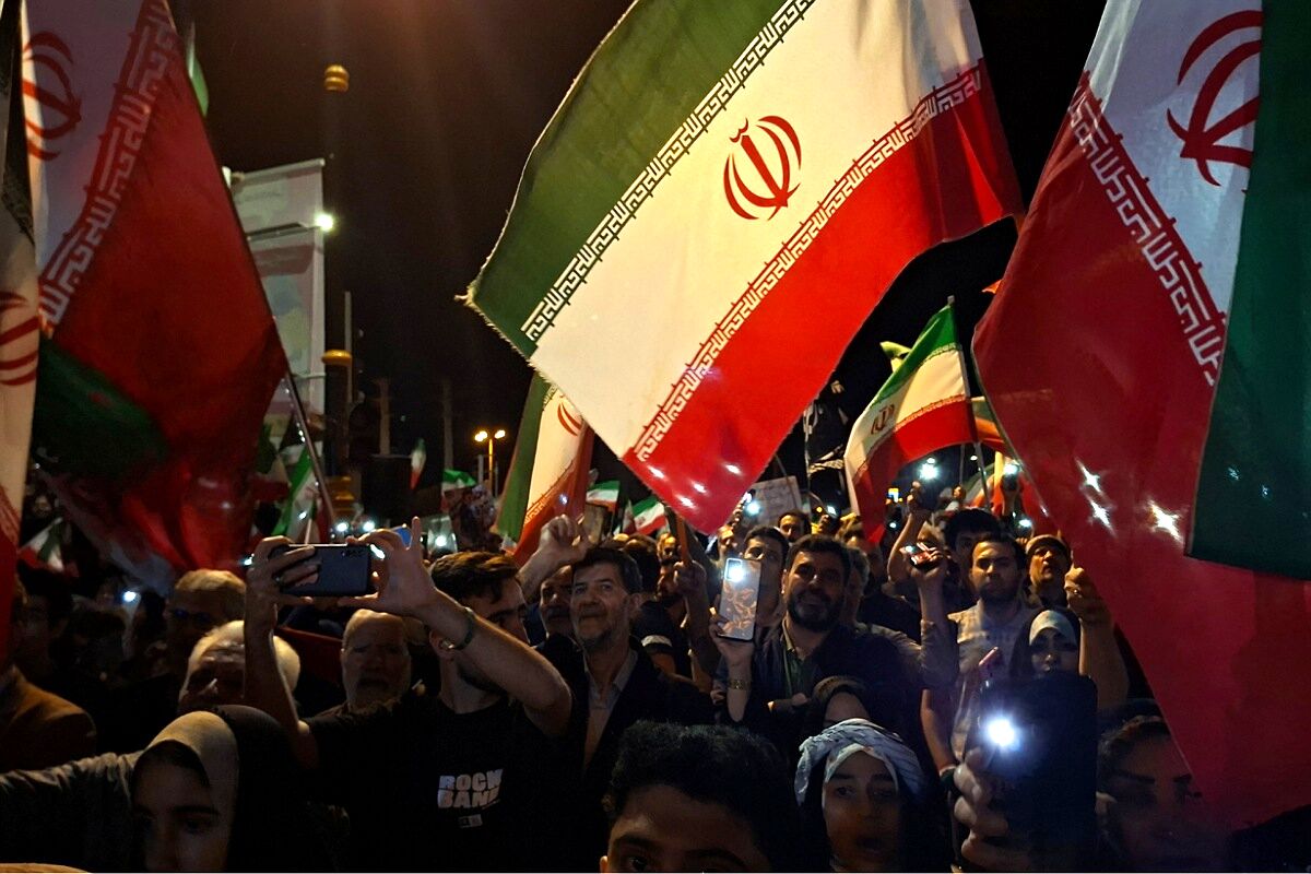 حماسه مردمی شهرستان قرچک