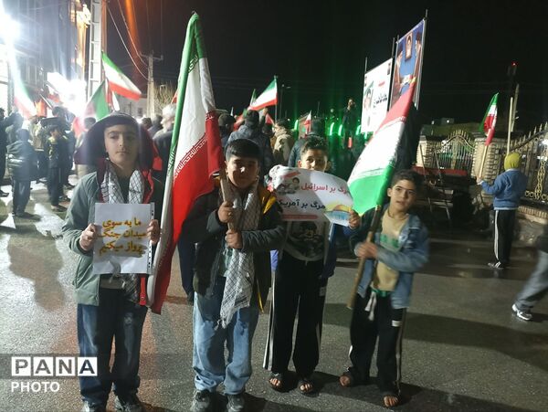 مردمی که همیشه حماسه ساز هستند 