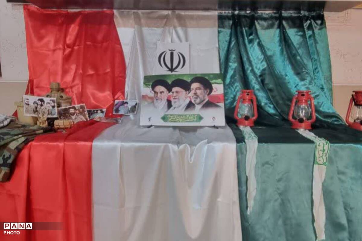 مهر دانایی و ایستادگی در دبستان خورسندیان