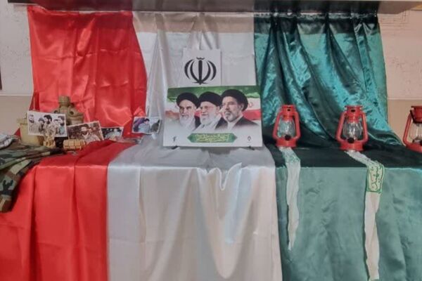 مهر دانایی و ایستادگی در دبستان خورسندیان