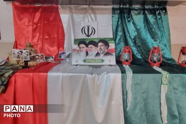 مهر دانایی و ایستادگی در دبستان خورسندیان