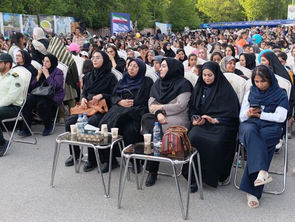 هشتمین جشن نکوداشت شهر نمدمالی، شهرکرد در پارک ملت 