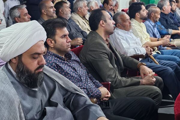یادواره شهدای سادات شهرستان ورامین
