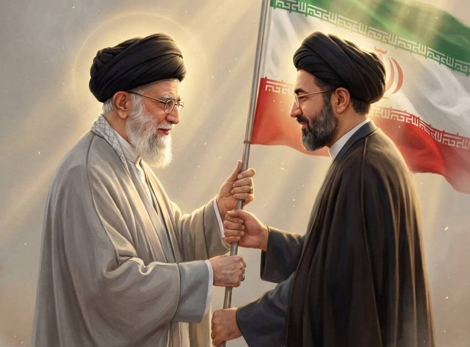 ایستادگی در طوفان؛ رهبری که از خاکستر برمی‌خیزد