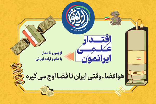 اسم ایران در نقشه علم دنیا بالا آمد / رتبه ۱۷ تولید علم جهان در دستان دانشمندان ایرانی