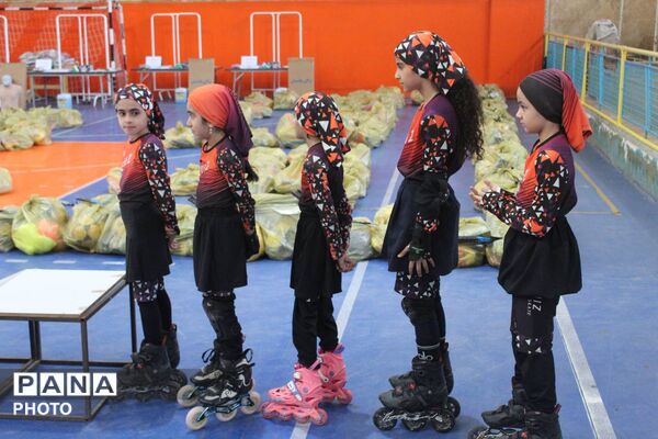کاروان «مهر بانشاط» به مدارس خراسان‌شمالی رسید