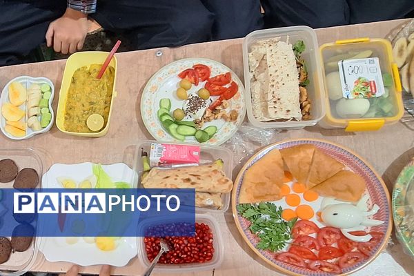 شروع صبحی با نشاط با صبحانه سلامت 