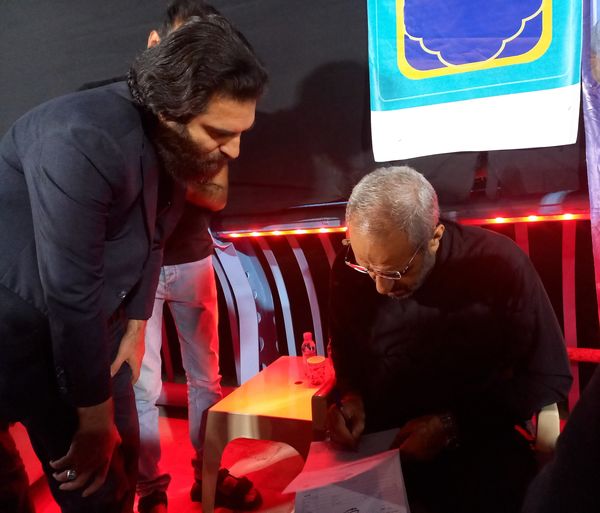 برپایی مواکب نذر خدمت به مناسبت اربعین حسینی 