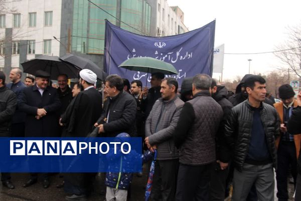 تبریز زیر باران ایستاد