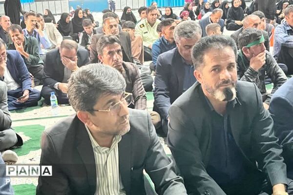 بزرگداشت روز معلم در دیشموک