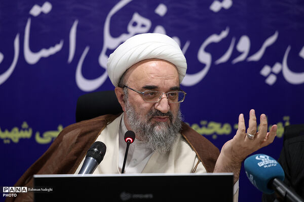 گردهمایی معاونان پرورشی و فرهنگی سراسر کشور - 2