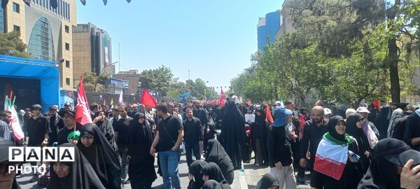 دیدار آخربا قائد امت