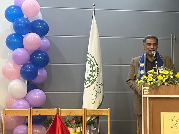 مراسم تحلیف پیشتازان دبستان آرمینه مصلی نژاد ناحیه۶ مشهد
