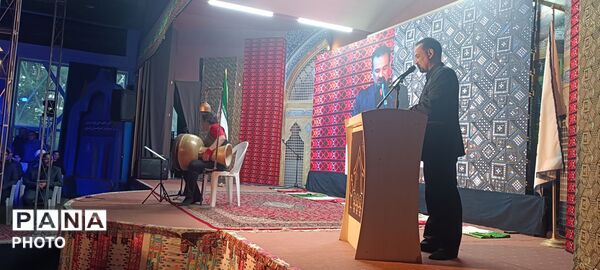 رونمایی از پوستر افتتاحیه طرح اوقات فراغت استان خراسان رضوی