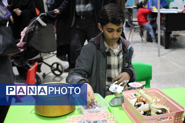 حضور غرفه آموزش و پرورش در نمایشگاه بین‌المللی قرآن