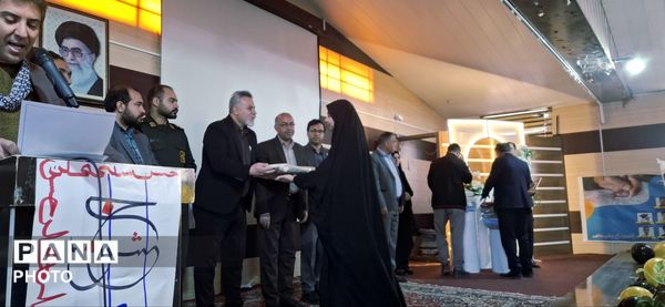 جشن «ستارگان»در شهرستان باخرز 