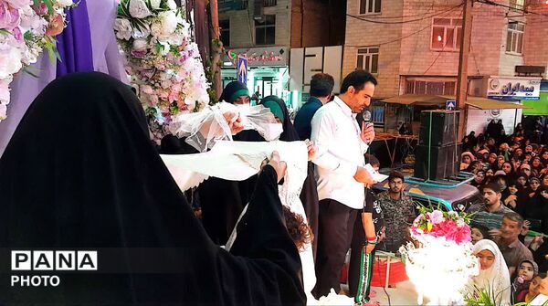  جشن ازدواج در تجمعات شبانه درگزین